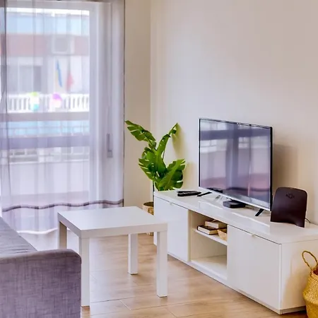 2br - Near The By Homesbyfc Appartamento Quarteira