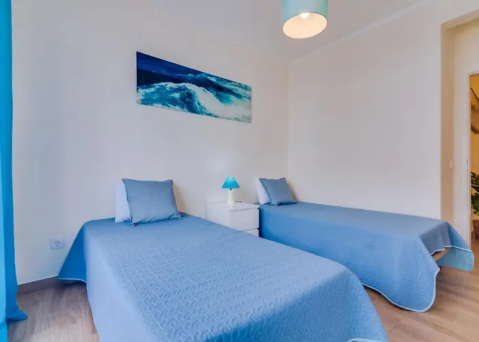Lejlighed 2br - Near The At Homesbyfc Quarteira