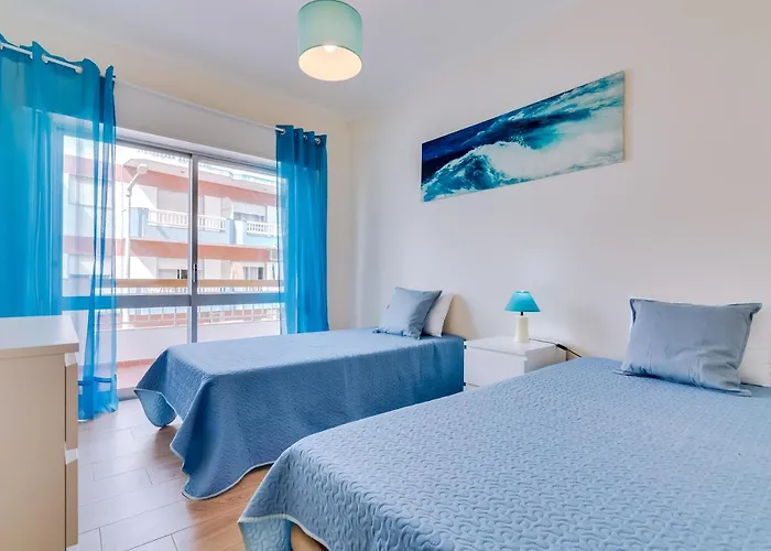 2br - Near The At Homesbyfc Quarteira
