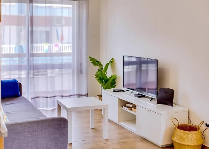 2br - Near The At Homesbyfc Apartment Quarteira