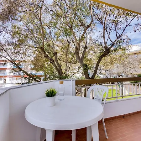 Apartment 2br - Near The At Homesbyfc Quarteira